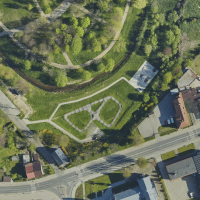 Ustrzyki Dolne pumptrack