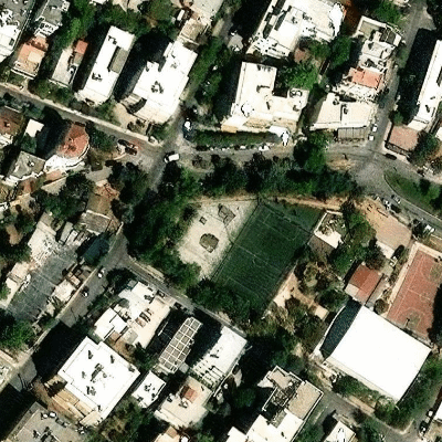 Chalandri skatepark
