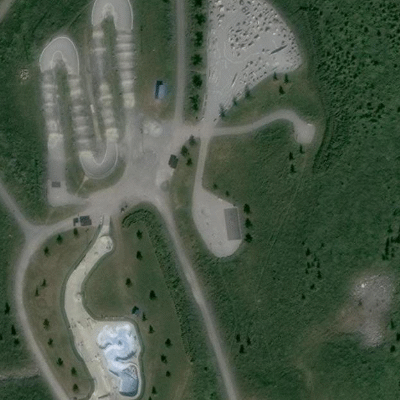 Iso-Vilunen Skatepark
