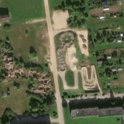 Usvara pumptrack