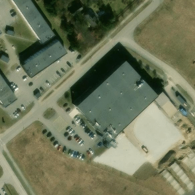 Spot of Tallinn Skatepark