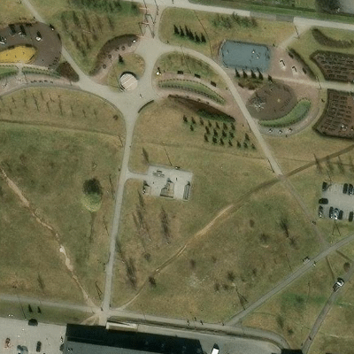Priisle park skatepark