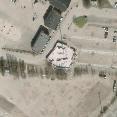 Suvilahti DIY skatepark