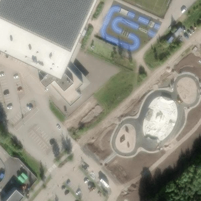 Kivikon skatepark