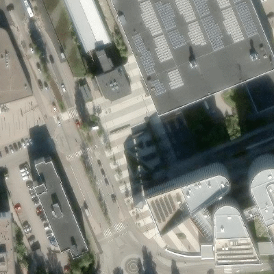 Metropolia University spot