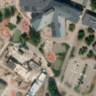Kungsvägens school skatepark