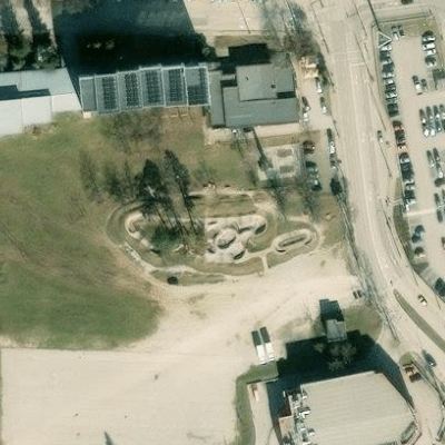 Veliko Tarnovo pumptrack