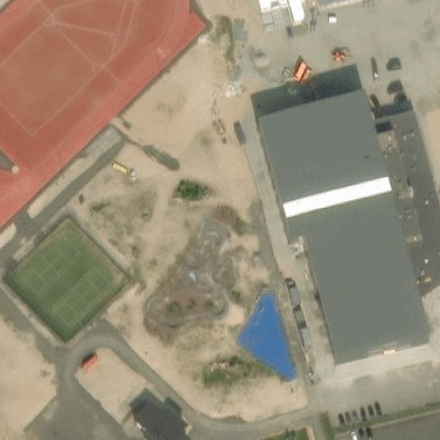 Leppävesi pumptrack