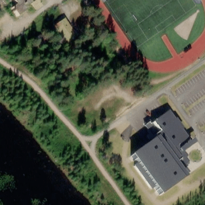 Sodankylä skatepark
