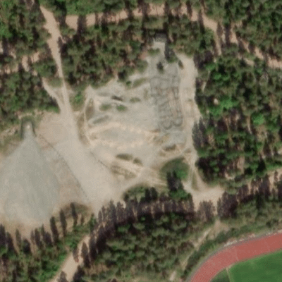 Karhumäki pumptrack