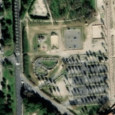 Sainte-Marie-la-Mer pumptrack