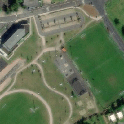 Volvic skatepark