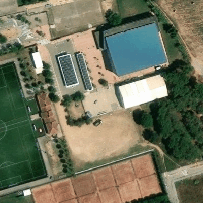 Calonge skatepark