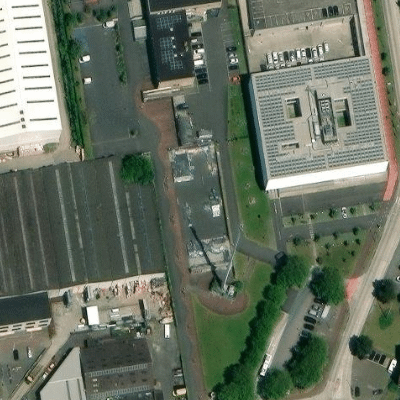 Entrepot skatepark
