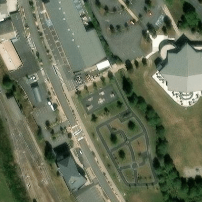 Saint-Chély-d'Apcher Skatepark