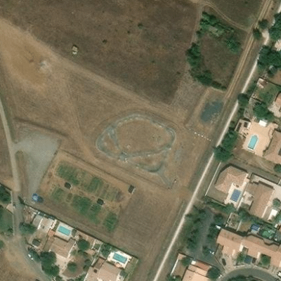 Lézignan-la-Cèbe pumtrack