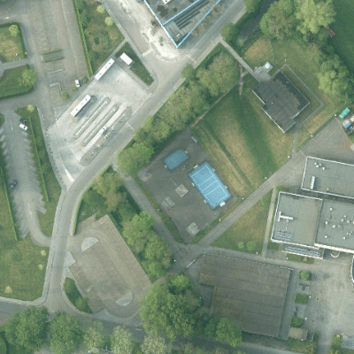 Zwincollege skatepark