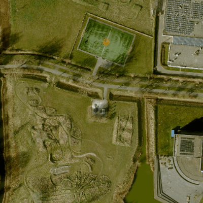 Bossenburghpad skatepark