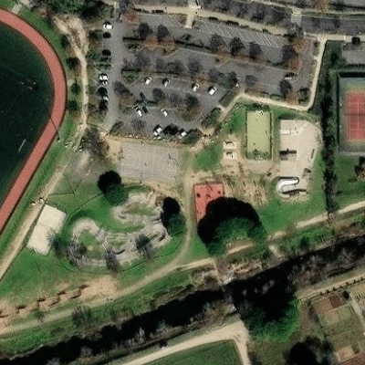 Fabrègues pumptrack