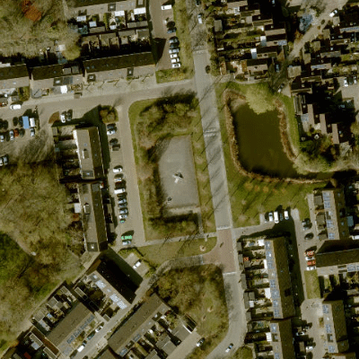 Europalaan skatepark