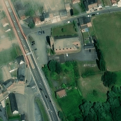 Jurbise skatepark