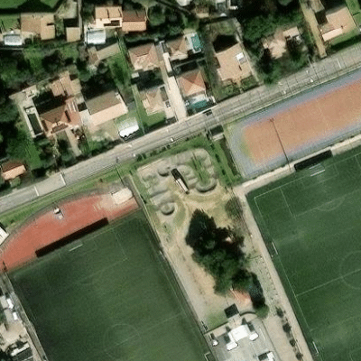 Vendargues pumptrack