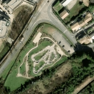 Castries pumptrack
