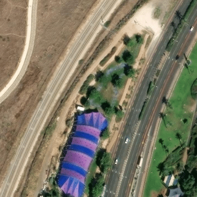 Haifa beach pumptrack