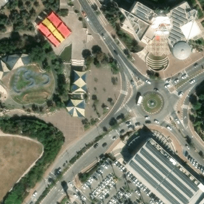 Yoqneam park pumptrack