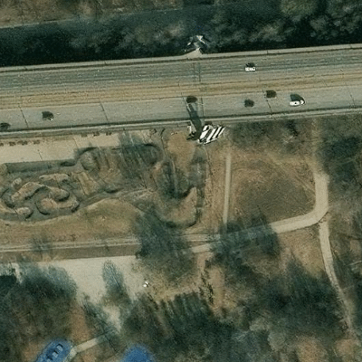 Stroginskoye pumptrack