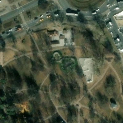 Detskaya Ploshchadka pumptrack