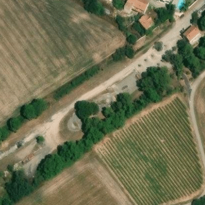 Saint-Geniès-des-Mourgues pumptrack