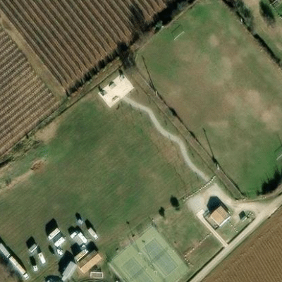 Candillargues pumptrack