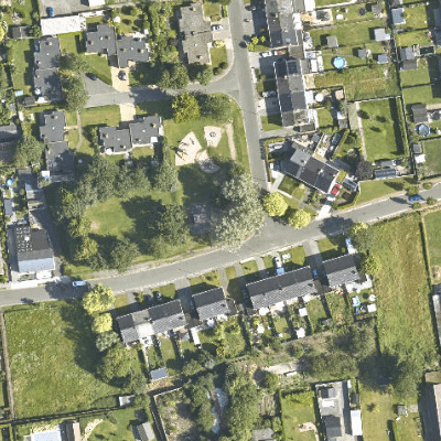 De Klinge skatepark 