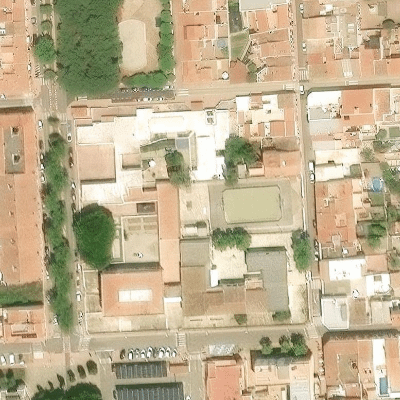 Sant Lluís skatepark