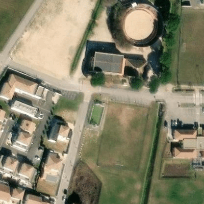 Saint-Chaptes Skatepark