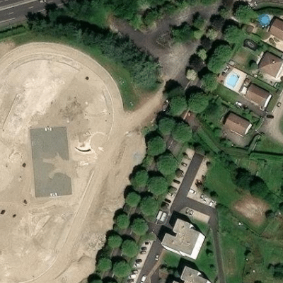 Le Chambon-Feugerolles pumptrack