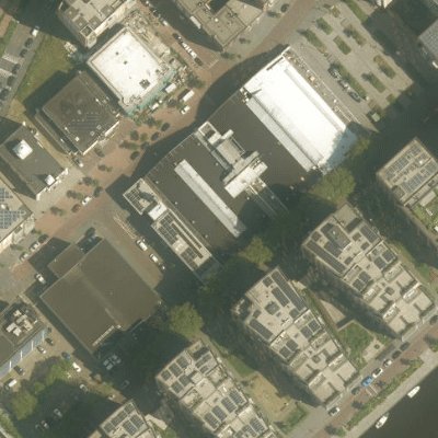 The Hague Skateboard Training Facility