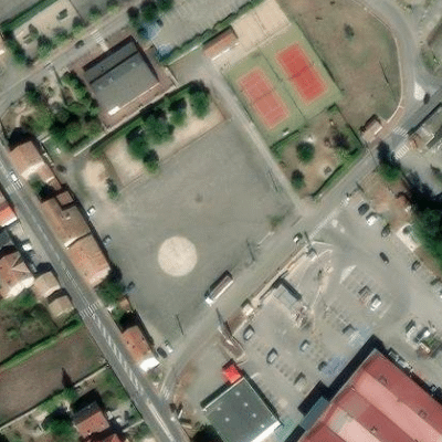 Lalevade-d'Ardèche pumptrack