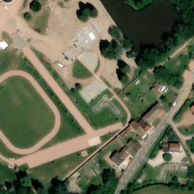 Chauffailles skatepark