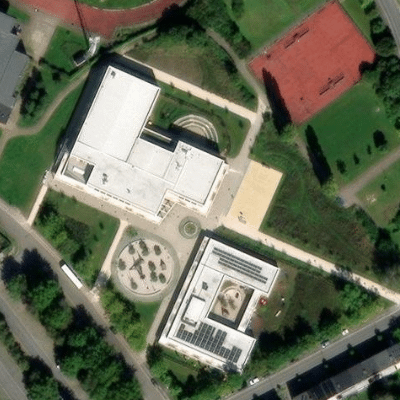 De Schalk skatepark 