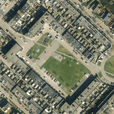 Voorschoten skatepark