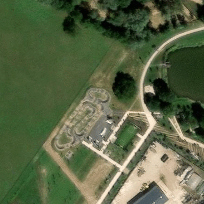 Venarey-les-Laumes pumptrack