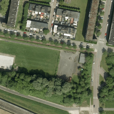 Pendrecht pumptrack