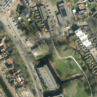 Zoeterwoude skatepark