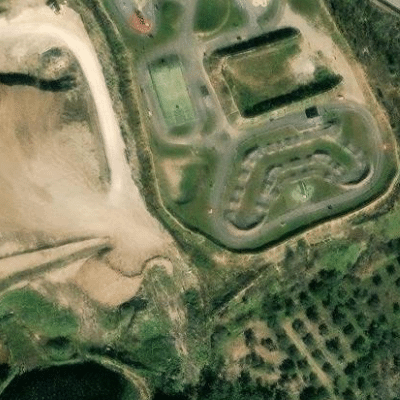 Bellegarde pumptrack