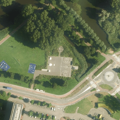 Zwaneneiland Skatepark