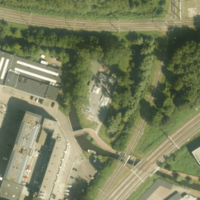 Het Landje skatepark