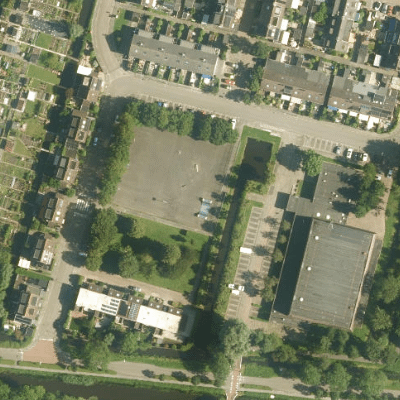 Krimpen aan de Lek Skatepark