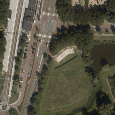 Santpoort-Noord Skatepark